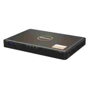 QNAP NAS za 4x NVMe SSD, 8GB ram, 2x 2,5Gb mreža