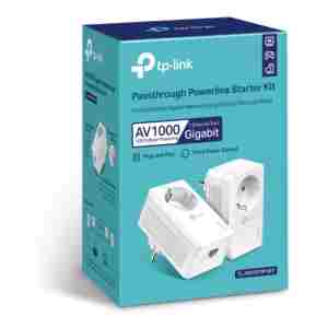 TP-link TL-PA7017P Kit AV1000 Gigabit powerline adapter