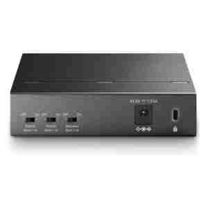 TP-LINK TL-SF1005P 5-port 10/100Mbps stikalo z 4-Port PoE+