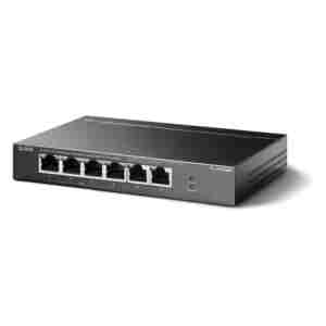 TP-LINK TL-SF1006P 6-port 10/100Mbps stikalo z 4-Port PoE+