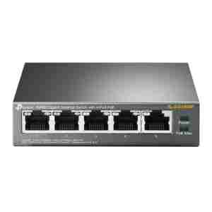 TP-Link TL-SG1005P 5-Port Gigabit Ethernet PoE stikalo