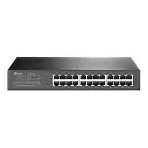 TP-LINK stikalo 24-port Gigabit 10/100/1000 TL-SG1024DE