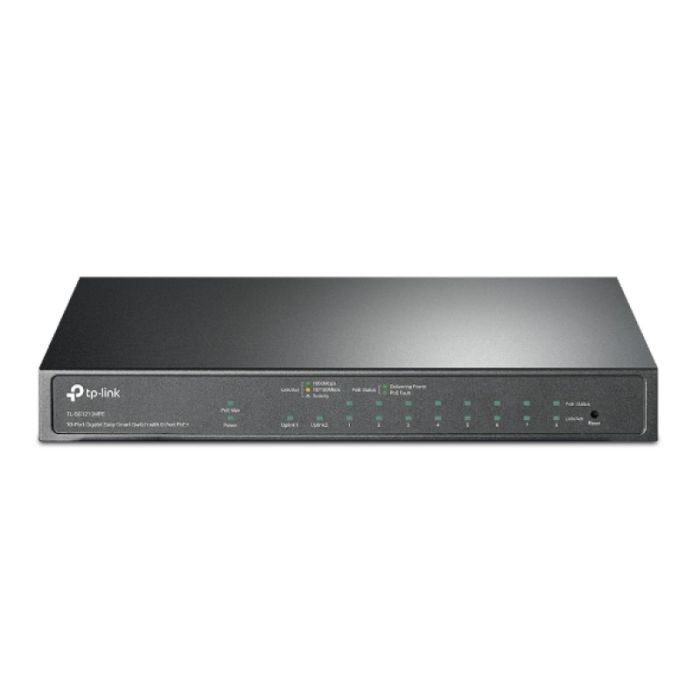 TP-LINK stikalo 10-port Gigabit stikalo z 8-Port PoE+ port - slika 6