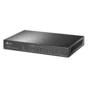 TP-LINK stikalo 10-port Gigabit stikalo z 8-Port PoE+ port