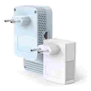 TP-LINK TL-WPA7517 KIT AV1000 Gigabit powerline Wi-FI AC adapter