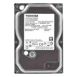 Toshiba 500GB 3,5" SATA