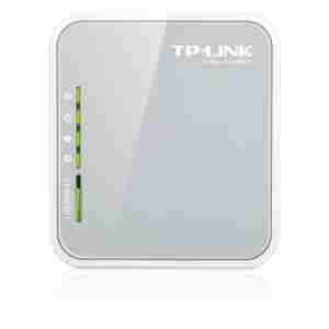 TP-LINK MR3020 150Mbps 3G/4G dongle brezžični prenosni usmerjevalnik