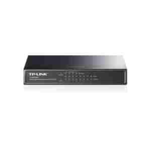 TP-LINK TL-SG1008P 8-port Gigabit Desktop Switch s 4-PoE porti