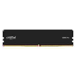 Crucial Pro 16GB Gaming DDR5-5600 UDIMM CL36, 1.35V
