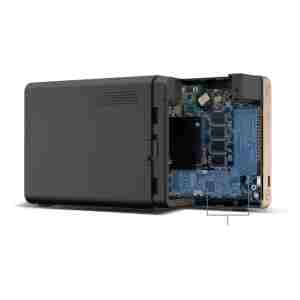 QNAP NAS strežnik za 2 diskA, 8GB ram, 2,5GbE mreža