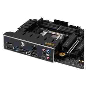 ASUS TUF GAMING B650M-PLUS, DDR5, SATA3, USB3.2Gen2x2, DP, 2.5GbE, AM5 mATX