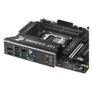 ASUS TUF GAMING B850M-PLUS, DDR5, SATA3, USB3.2Gen2x2, DP, 2.5GbE, AM5 mATX