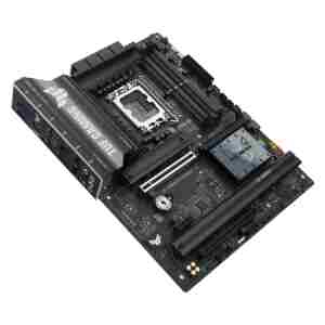 ASUS TUF GAMING B860-PLUS WIFI, DDR5, SATA3, USB4, DP, 2.5GbE, Wi-Fi 7, LGA1851 ATX
