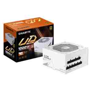Gigabyte 1000W PG5 ICE GOLD modularni PCI-E 5.0 napajalnik