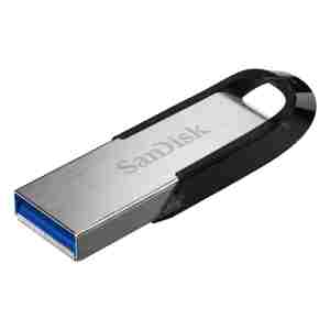 SanDisk 1TB Ultra Flair USB-A 3.0 USB ključ (črn)