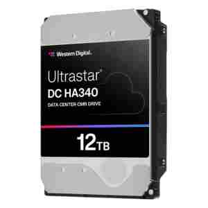 WD 12TB UltraStar DC HA340 3,5 SATA 6Gb/s 7200rpm 512MB HDD disk