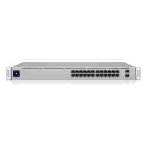 Ubiquiti gigabitno Layer 3 stikalo USW-Pro-24