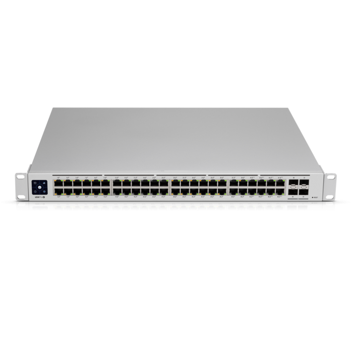 Ubiquiti stikalo 48 port PoE USW-Pro-48-POE - slika 2
