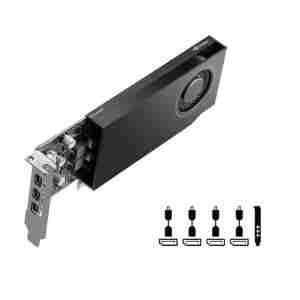 Grafična kartica PNY Nvidia RTX A400 4GB GDDR6 PCI-E 4.0