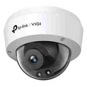 TP-LINK VIGI 2MP 2.8mm/4mm IR Dome mrežna kamera (do 1920x1080 30fps)