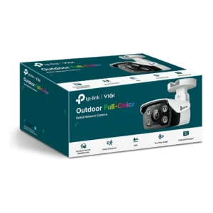 TP-LINK VIGI 4MP zunanja Full-Color Bullet mrežna kamera (do 2560 × 1440 H.265+ 30fps)