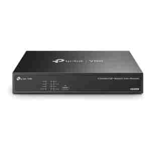TP-LINK VIGI 4-kanalni PoE+ mrežni video snemalnik 24/7