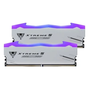 Patriot Viper Xtreme 5 RGB Kit MPOWER 32GB (2x16GB) DDR5-6400 CL32, 1.4V