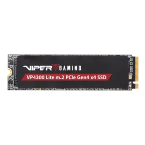 Patriot Viper VP4300 Lite 1TB M.2 NVMe PCIe Gen4 x4