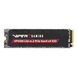 Patriot Viper VP4300 Lite 1TB M.2 NVMe PCIe Gen4 x4