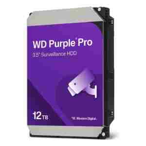 WD 12TB Purple Pro 3,5 SATA 6Gb/s 7200rpm 512MB HDD disk