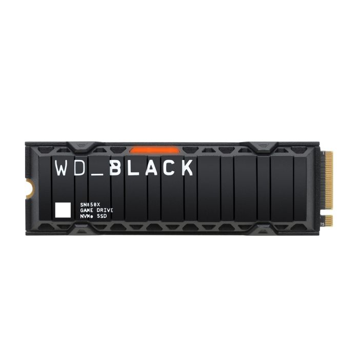 SanDisk 1TB WD Black SN850X M.2 2280 PCI-e 4.0 NVMe 1.4 SSD disk s hladilnikom - slika 2