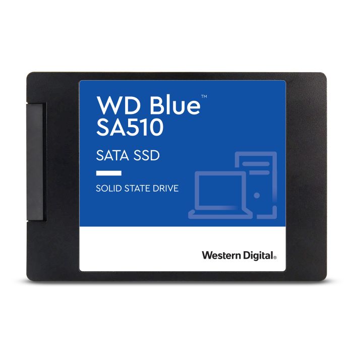 SanDisk 2TB WD Blue SA510 2,5 SATA 6Gb/s SSD disk - slika 3