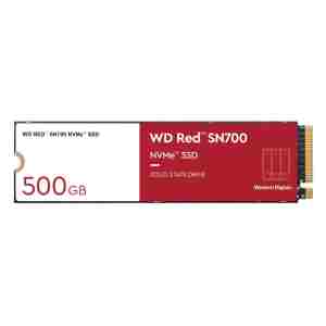 SanDisk 500GB WD Red SN700 M.2 2280 PCI-e 3.0 NVMe 1.3 SSD disk