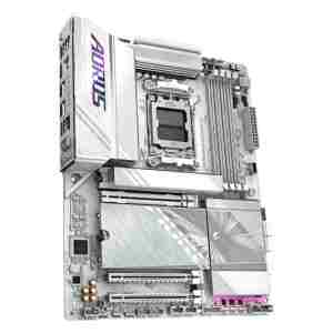 GIGABYTE X870E AORUS ELITE WIFI7 ICE, DDR5, SATA3, USB4, DP, 2.5GbE, WiFi 7, AM5 ATX