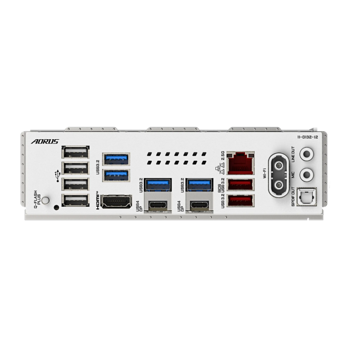 GIGABYTE X870E AORUS ELITE WIFI7 ICE, DDR5, SATA3, USB4, DP, 2.5GbE, WiFi 7, AM5 ATX - slika 6