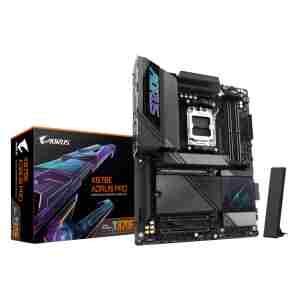 GIGABYTE X870E AORUS PRO, DDR5, SATA3, USB4, DP, 2.5GbE, WiFi 7, AM5 ATX