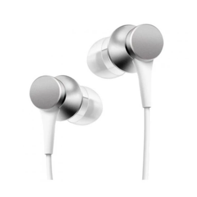 XIAOMI Mi In-Ear slušalke srebrne
