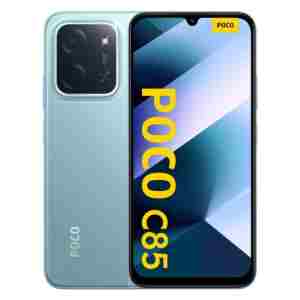 POCO C85 pametni telefon 8/256GB, zelen
