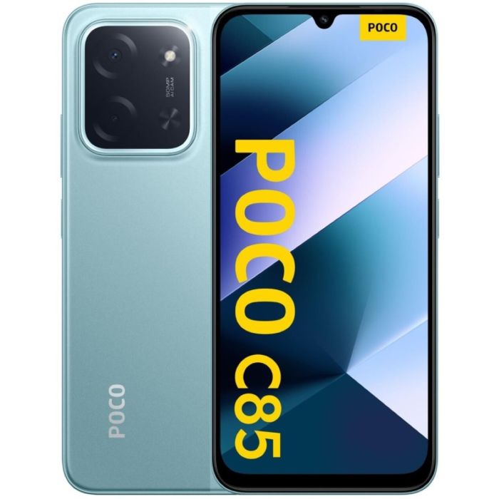 POCO C85 pametni telefon 6/128GB, zelen - slika 5