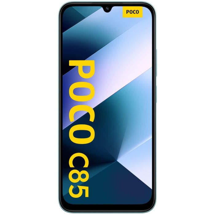 POCO C85 pametni telefon 6/128GB, zelen - slika 3