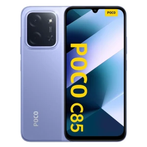 POCO C85 pametni telefon 8/256GB, vijolična