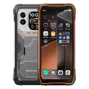 Blackview pametni robustni telefon XPLORE 1 Pro 12/256GB, oranžna