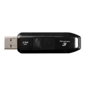 Patriot 256GB 80MB/s Xporter 3 USB 3.2 Gen 1 spominski ključek