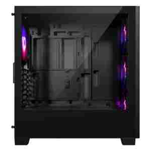 PHANTEKS XT Pro Ultra TEMPERED GLASS E-ATX črno ohišje