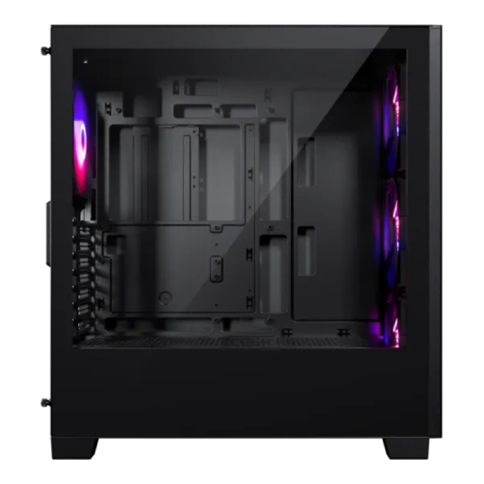 PHANTEKS XT Pro Ultra TEMPERED GLASS E-ATX črno ohišje