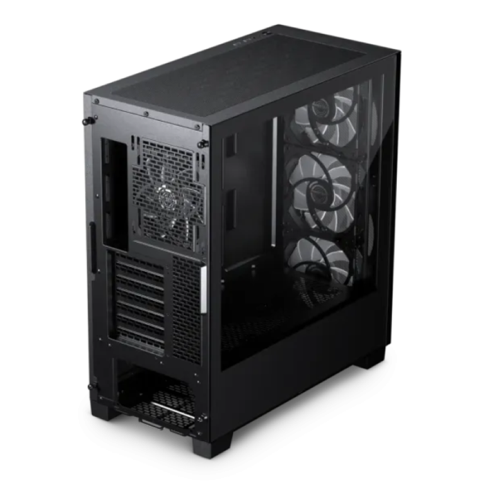 PHANTEKS XT Pro Ultra TEMPERED GLASS E-ATX črno ohišje - slika 6
