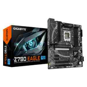 GIGABYTE Z790 EAGLE, DDR5, SATA3, USB3.2Gen2, DP, 2.5GbE, LGA1700 ATX