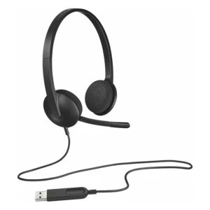 Logitech USB Headset H340 slušalke z mikrofonom