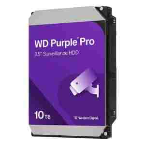 WD 10TB Purple Pro 3,5 SATA 6Gb/s 7200rpm 512MB HDD disk