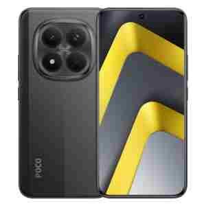 POCO M8 5G pametni telefon 8/256GB, črn